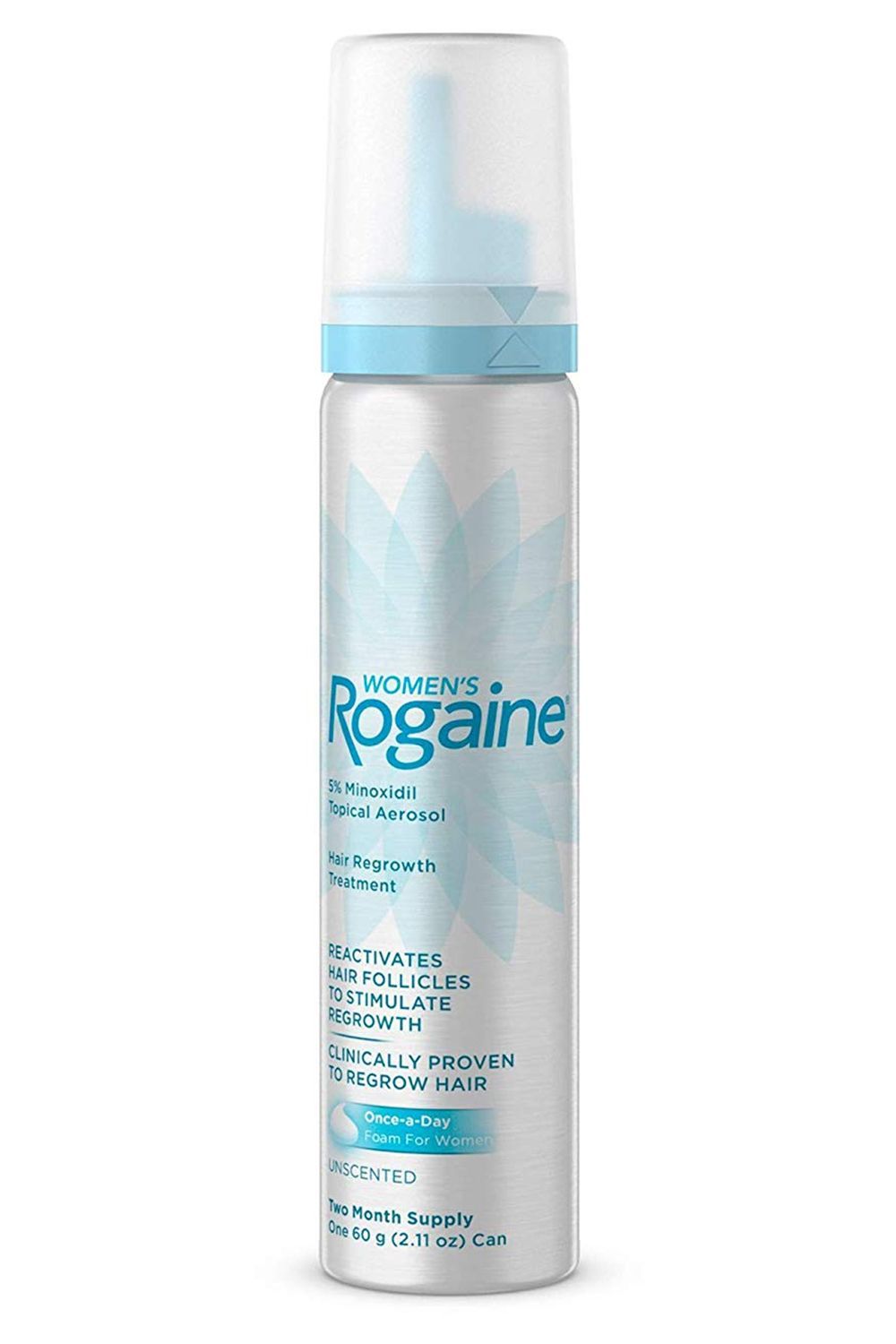 Rogaine Women Foam StyleMake