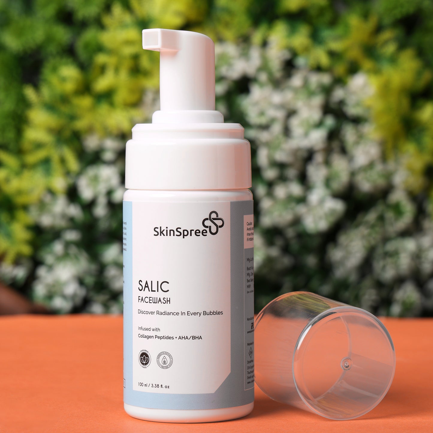 SkinSpree Salic FaceWash | 100ml