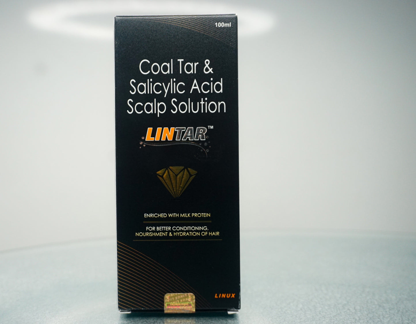 Lintar Scalp Solution | 100 ml