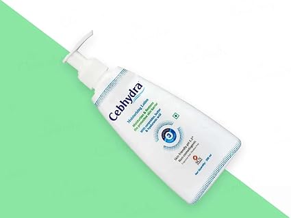Cebhydra Moisturizing Lotion | 250ml