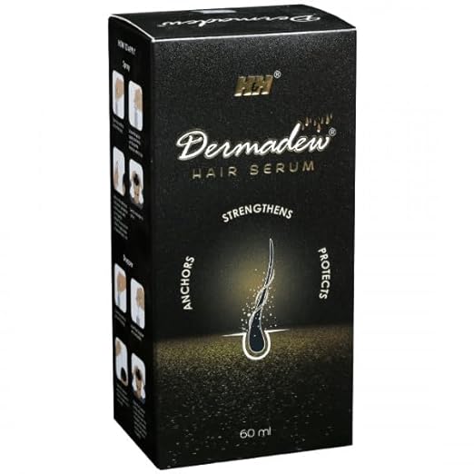 Dermadew Hair Serum