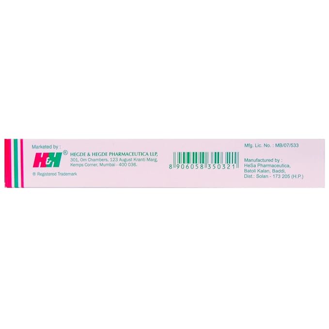 Hhsalic 6% - Tube of 10 gm Ointment