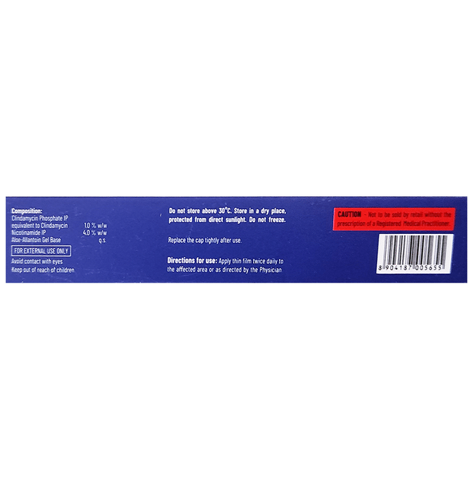Clinmiskin Gel