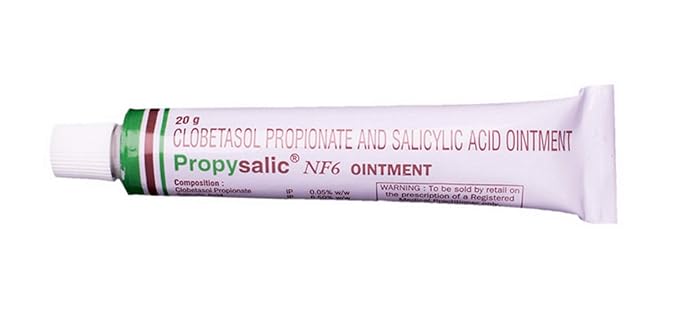 Propysalic NF 6 - Tube of 20 gm Ointment