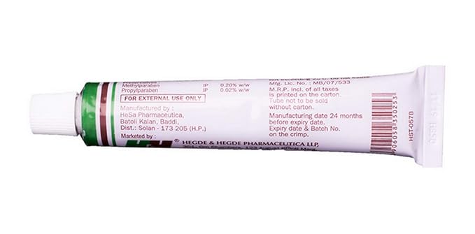 Propysalic NF 6 - Tube of 20 gm Ointment