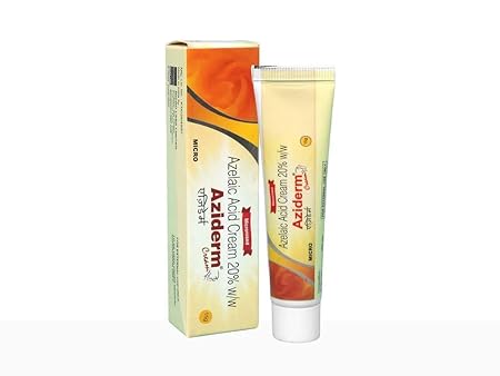 AZIDERM 20% Cream | 15gm