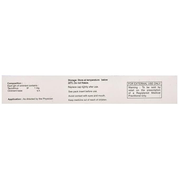 Imograf Forte - Tube of 30g Ointment