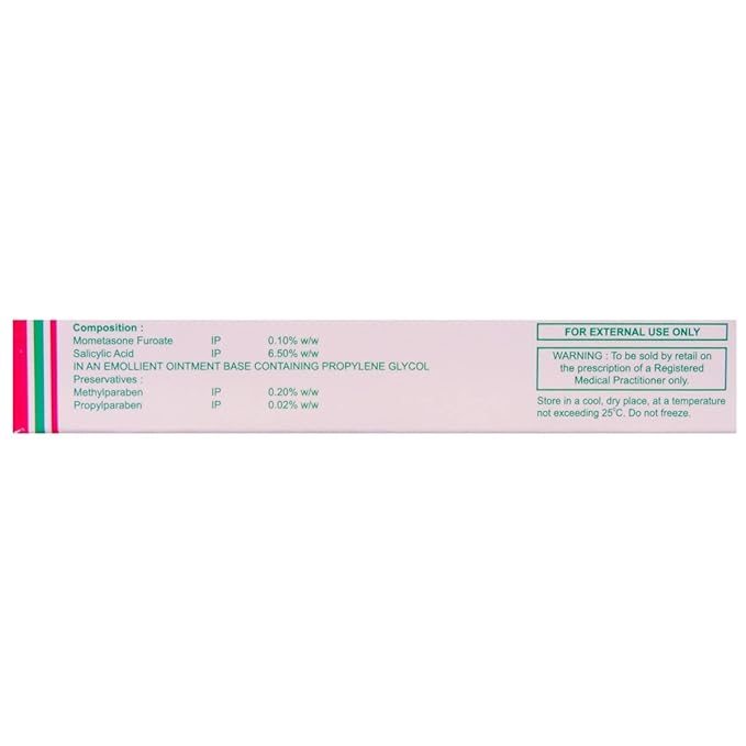 Hhsalic 6% - Tube of 10 gm Ointment