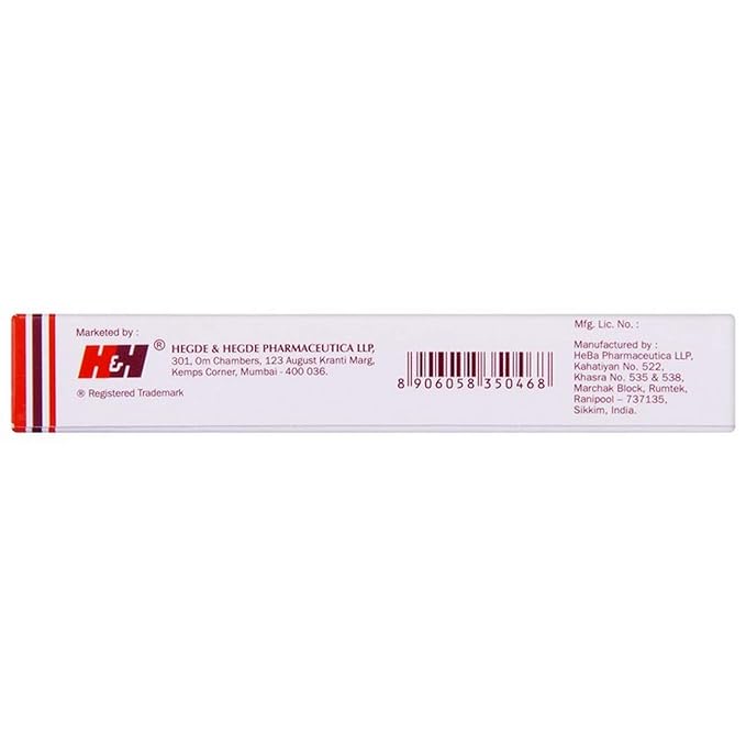 Fudic BNF Cream - Tube of 10 g Cream
