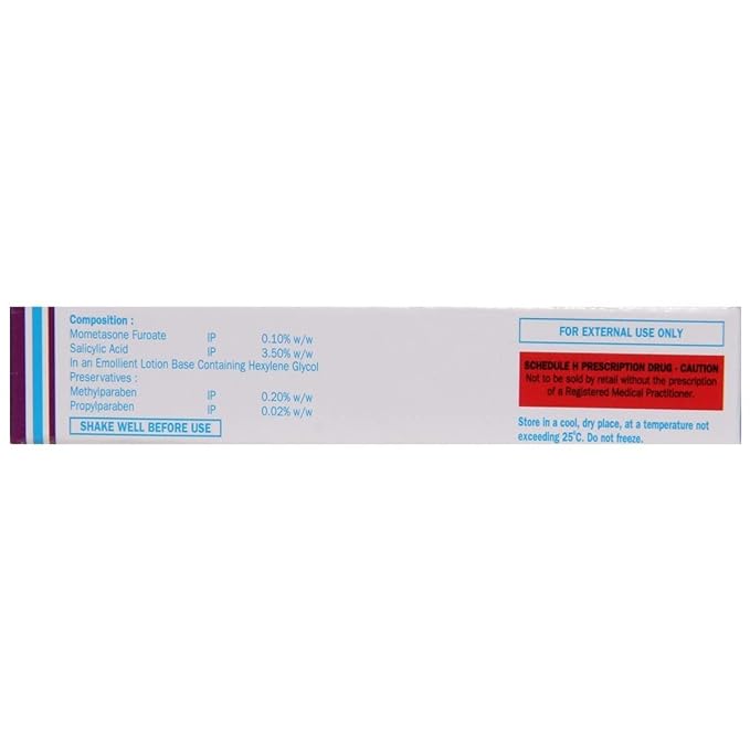 HH SALIC - Tube of 10ml Lotion
