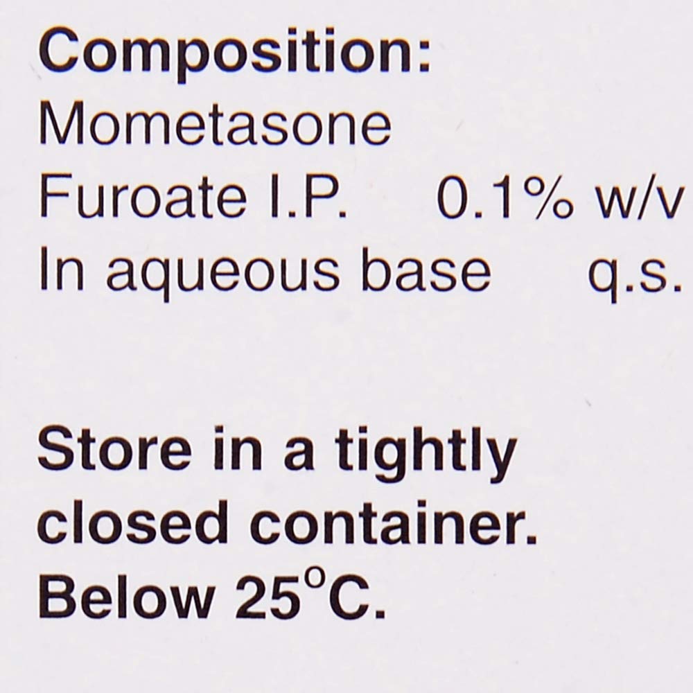 Momate - Bottle of 30 ml Lotion