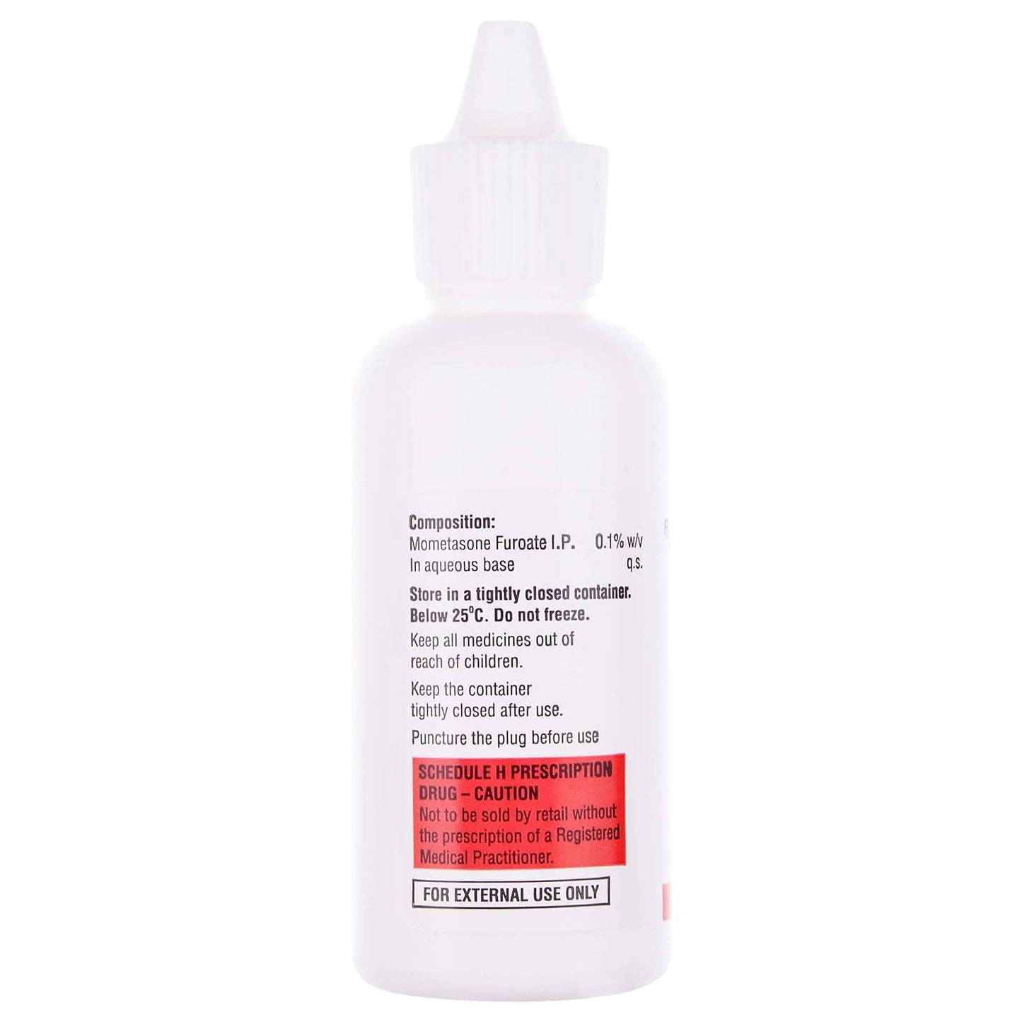 Momate - Bottle of 30 ml Lotion