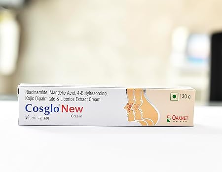 Cosglo New Skin Lightning Cream | 30g
