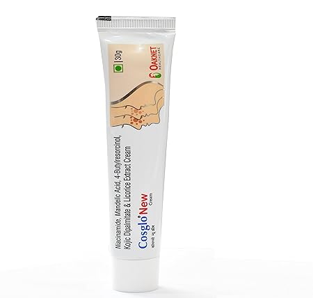 Cosglo New Skin Lightning Cream | 30g
