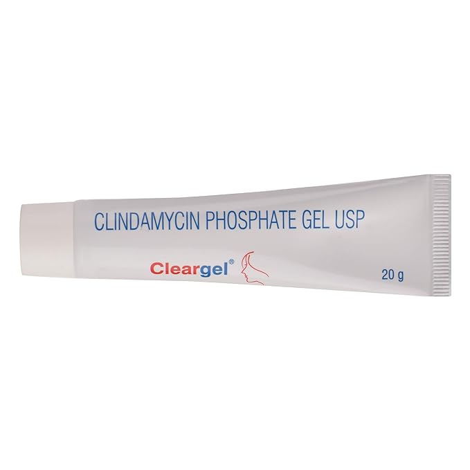 Cleargel- Tube of 20gm Gel