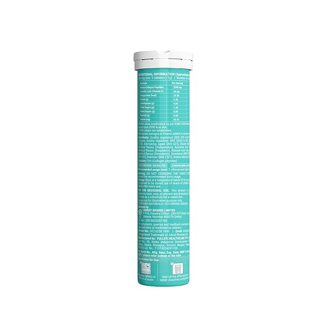 Fortisil -C Tablets