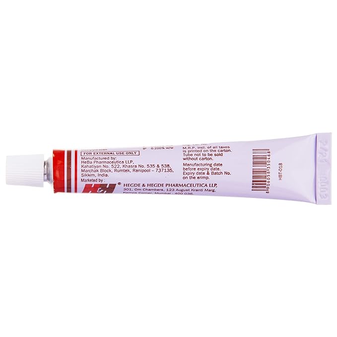 Fudic BNF Cream - Tube of 10 g Cream