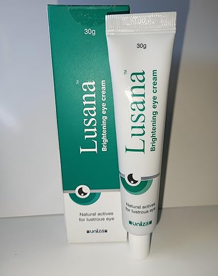 Lusana Brightening Cream | 30gm