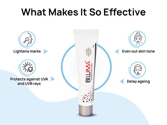 Biluma Skin Brightening Cream|15GM