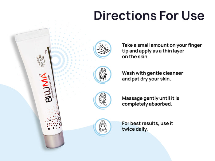 Biluma Skin Brightening Cream|15GM