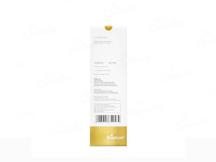 Dexperts Under Eye Gel | 15gm