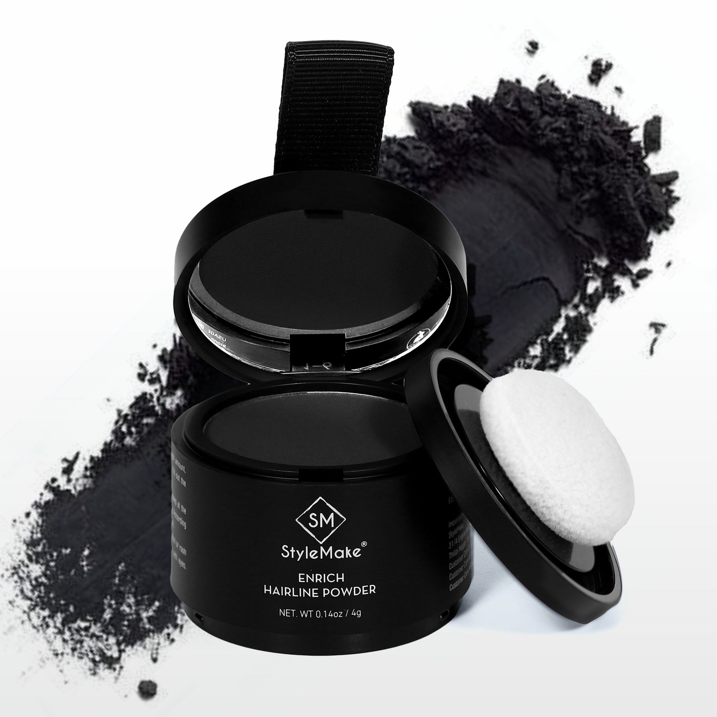 StyleMake Enrich Hairline Root Touchup Powder 4g