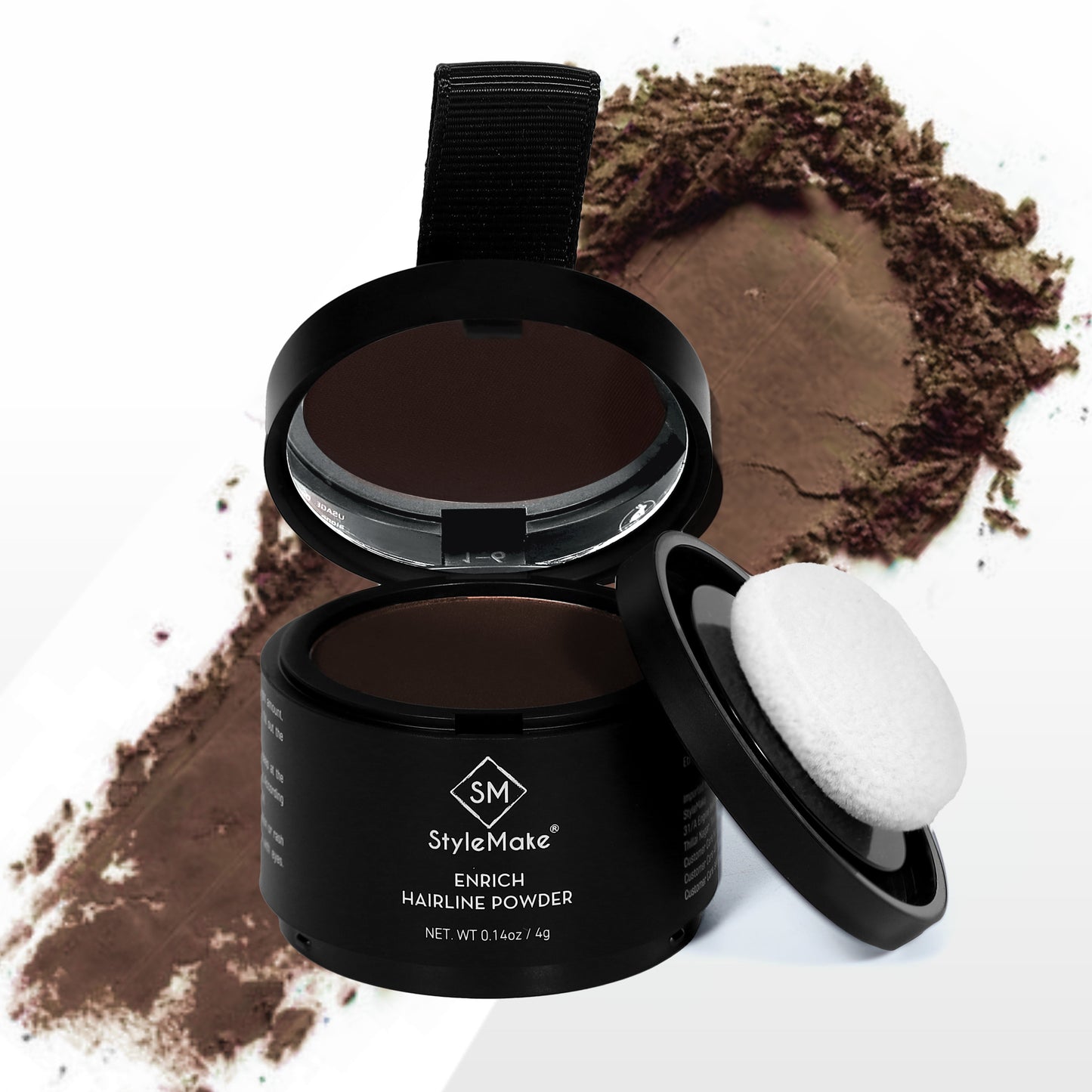 StyleMake Enrich Hairline Root Touchup Powder 4g