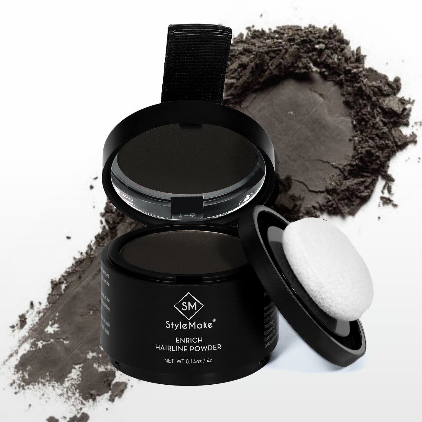 StyleMake Enrich Hairline Root Touchup Powder 4g