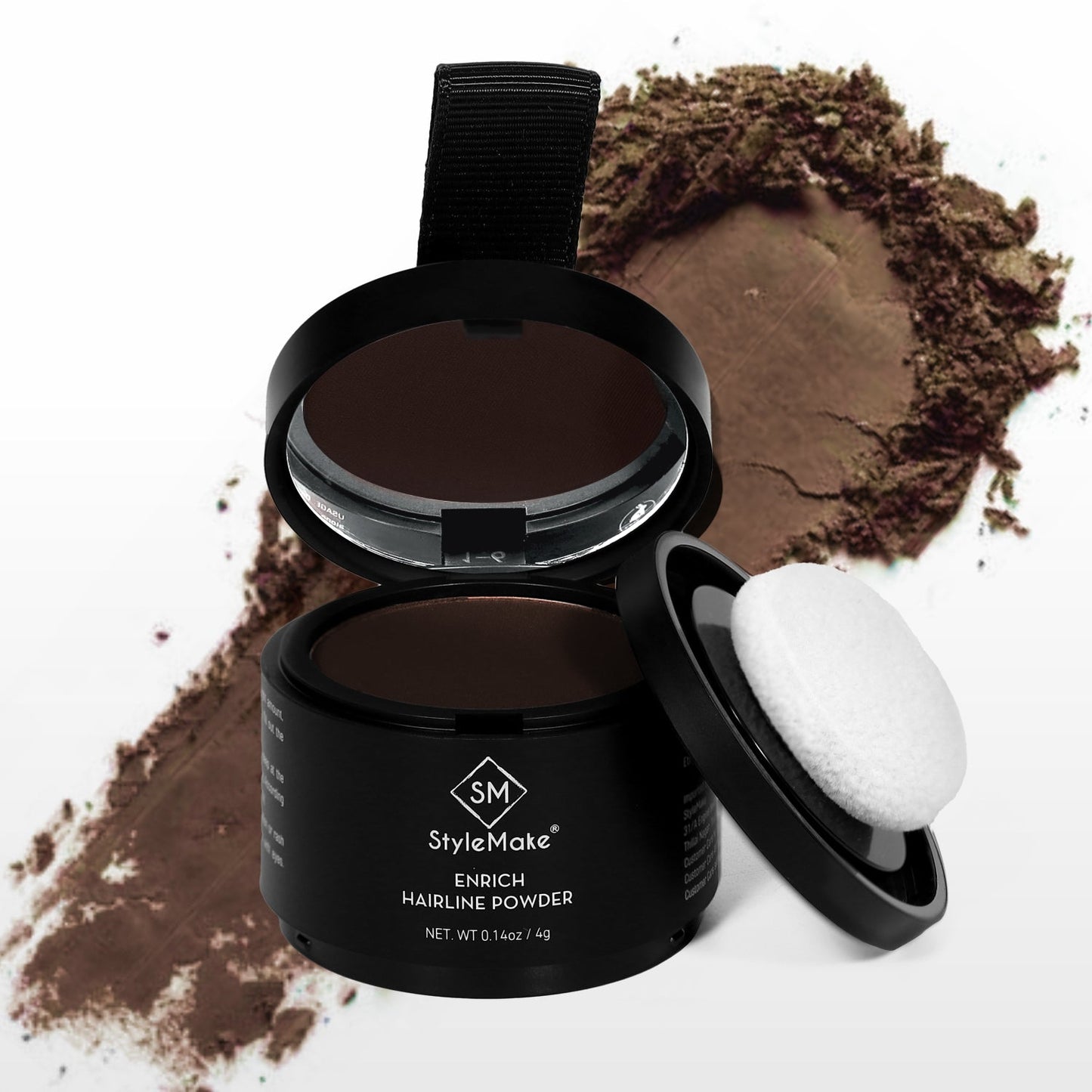 StyleMake Enrich Hairline Root Touchup Powder 4g