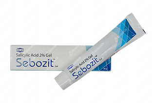 3 x Sebozit Gel | 30gm