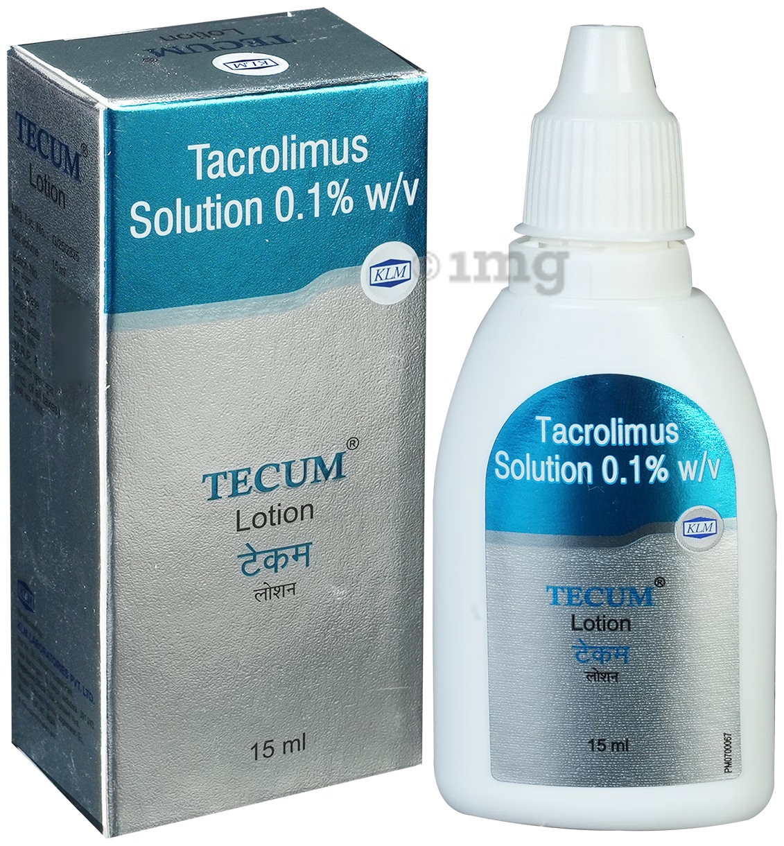Tecum 0.1% Lotion
