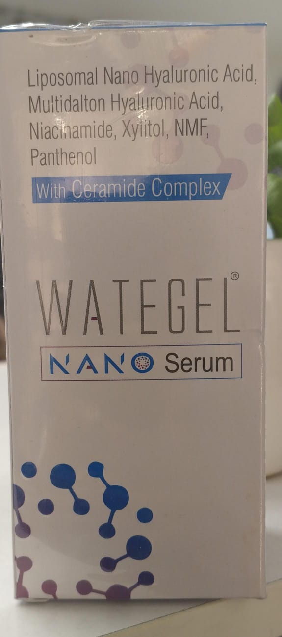 Wategel Nano Serum | 40ml