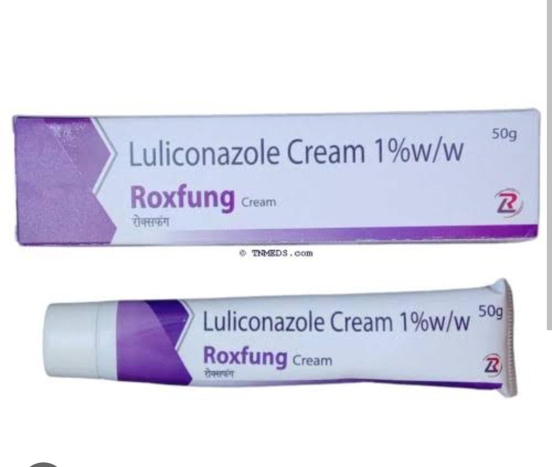 Roxfung Cream | 50gm