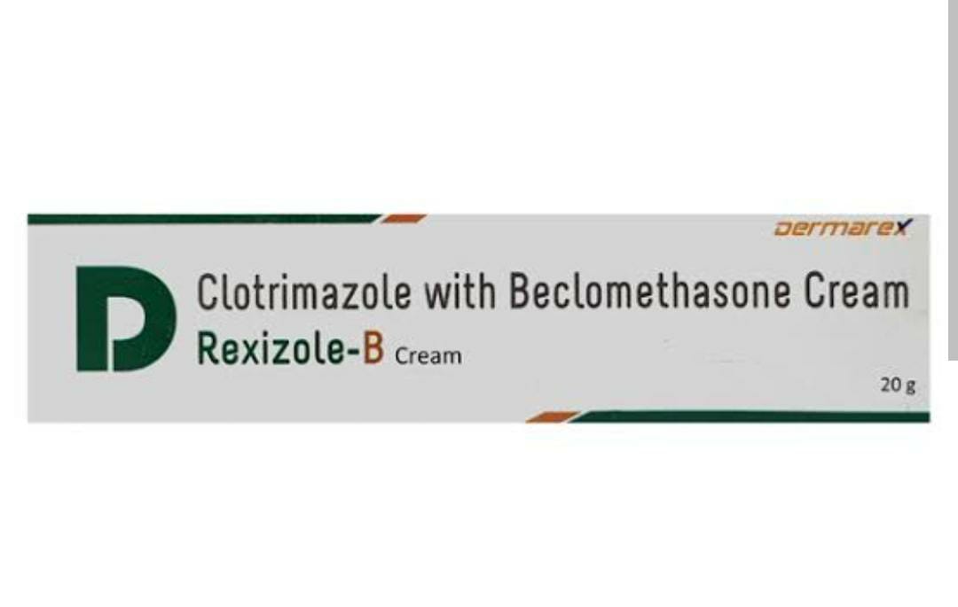 Rexizole B Cream | 20gm