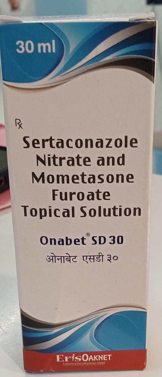 Onabet SD - Bottle of30 ml Solution