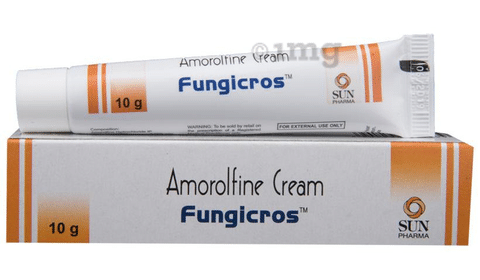 Fungicros Cream |30gm
