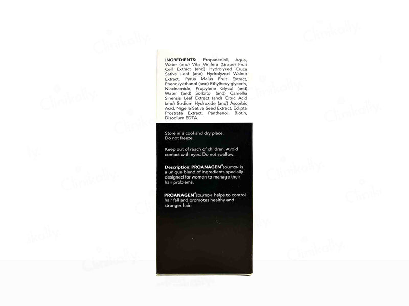 Proanagen - Bottle of 100ml Solution
