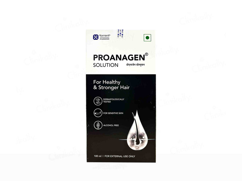 Proanagen - Bottle of 100ml Solution