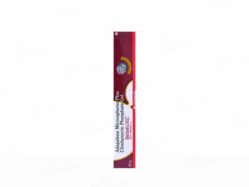 Deriva-CMS Gel | 20gm