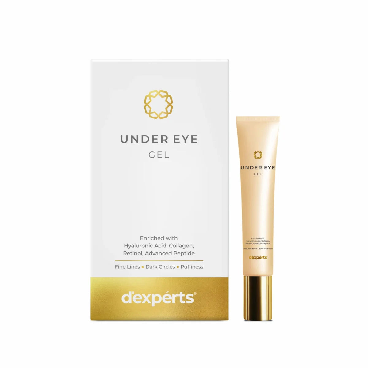 Dexperts Under Eye Gel | 15gm