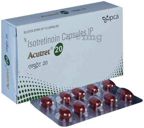 Acutret | 20mg