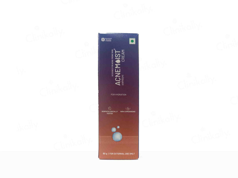 Acnemoist Moisturiser For Oily & Acne Prone Skin, 59g