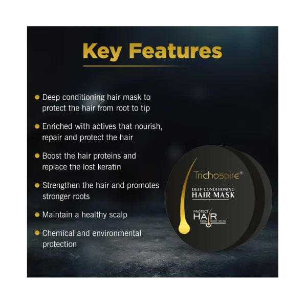 Trichospire Hair Mask | 200gm