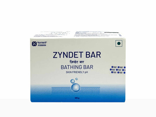 Zyndet Bathing Bar 125Gm