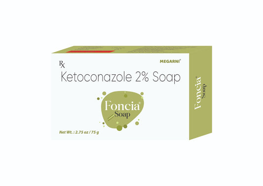 Foncia Soap | 75gm