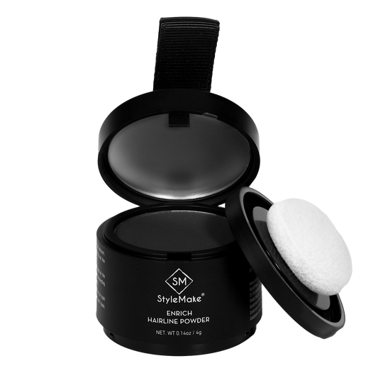 StyleMake Enrich Hairline Root Touchup Powder 4g