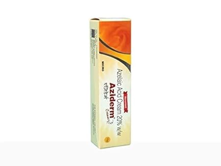 AZIDERM 20% Cream | 15gm