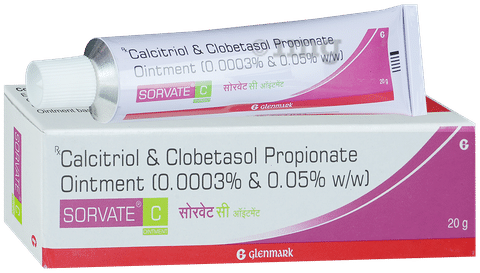 Sorvate C | 20gm