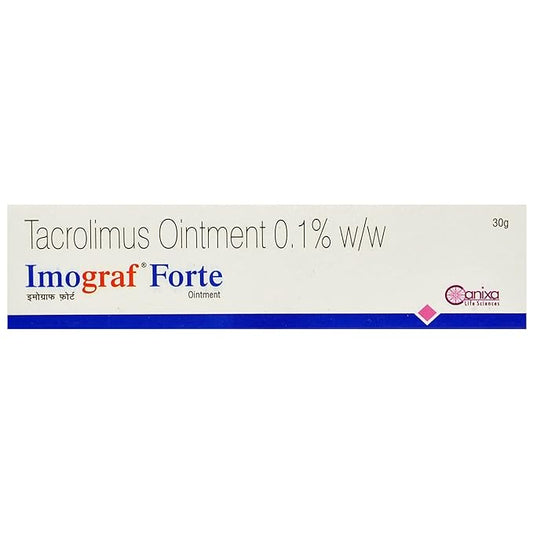 Imograf Forte - Tube of 30g Ointment