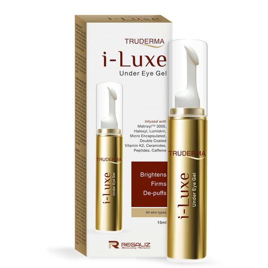 Truderma I-Luxe Under Eye Gel | 15ml